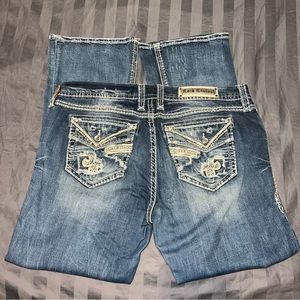Rock Revival Lyon East Boot Jeans